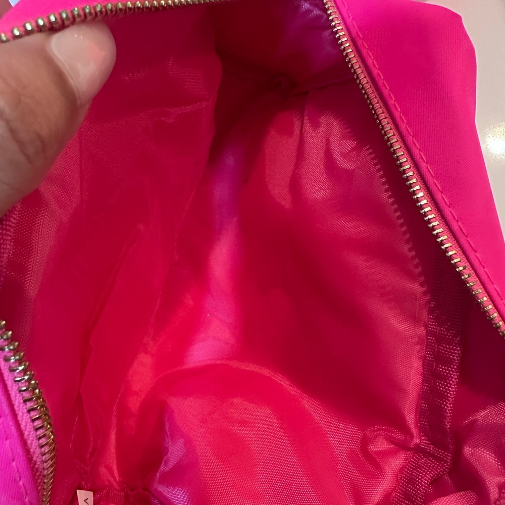 Colorful Stuff Pouch with Bear Design - Picture 4 of 6